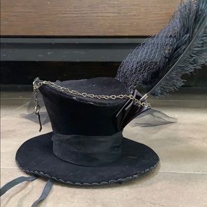 Halloween steam punk hats